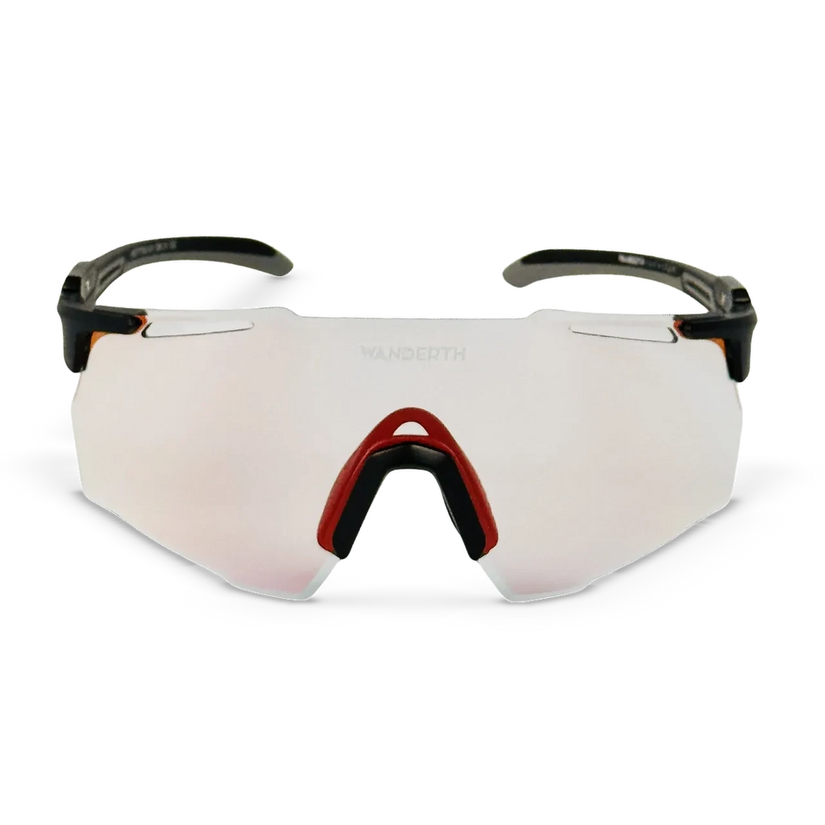 Ultron New Fotocromática WD77702-P - Negro · Espejo Rojo · Negro