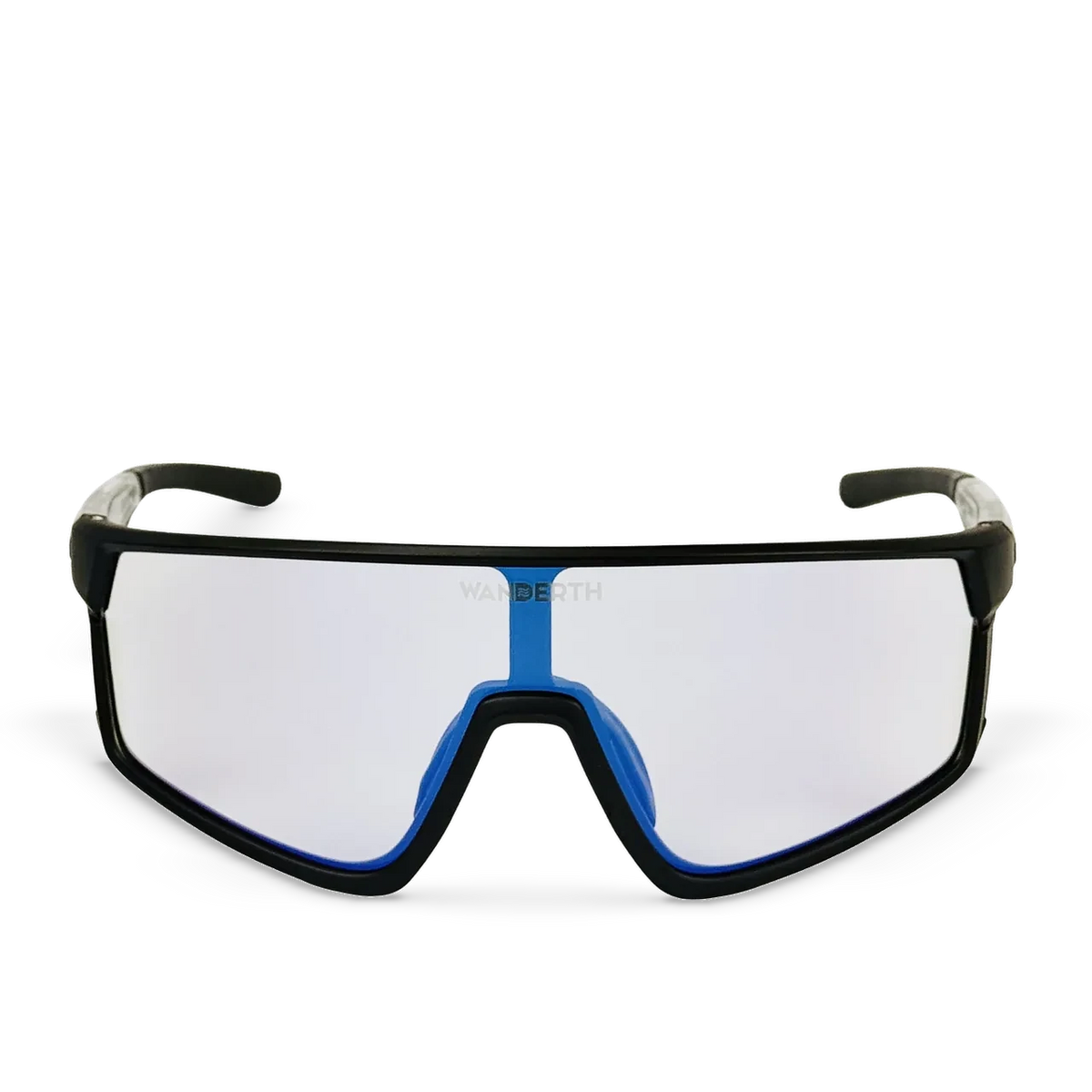 Blaze Run Fotocromática WD11809-P - Negro · Espejo Azul · Negro