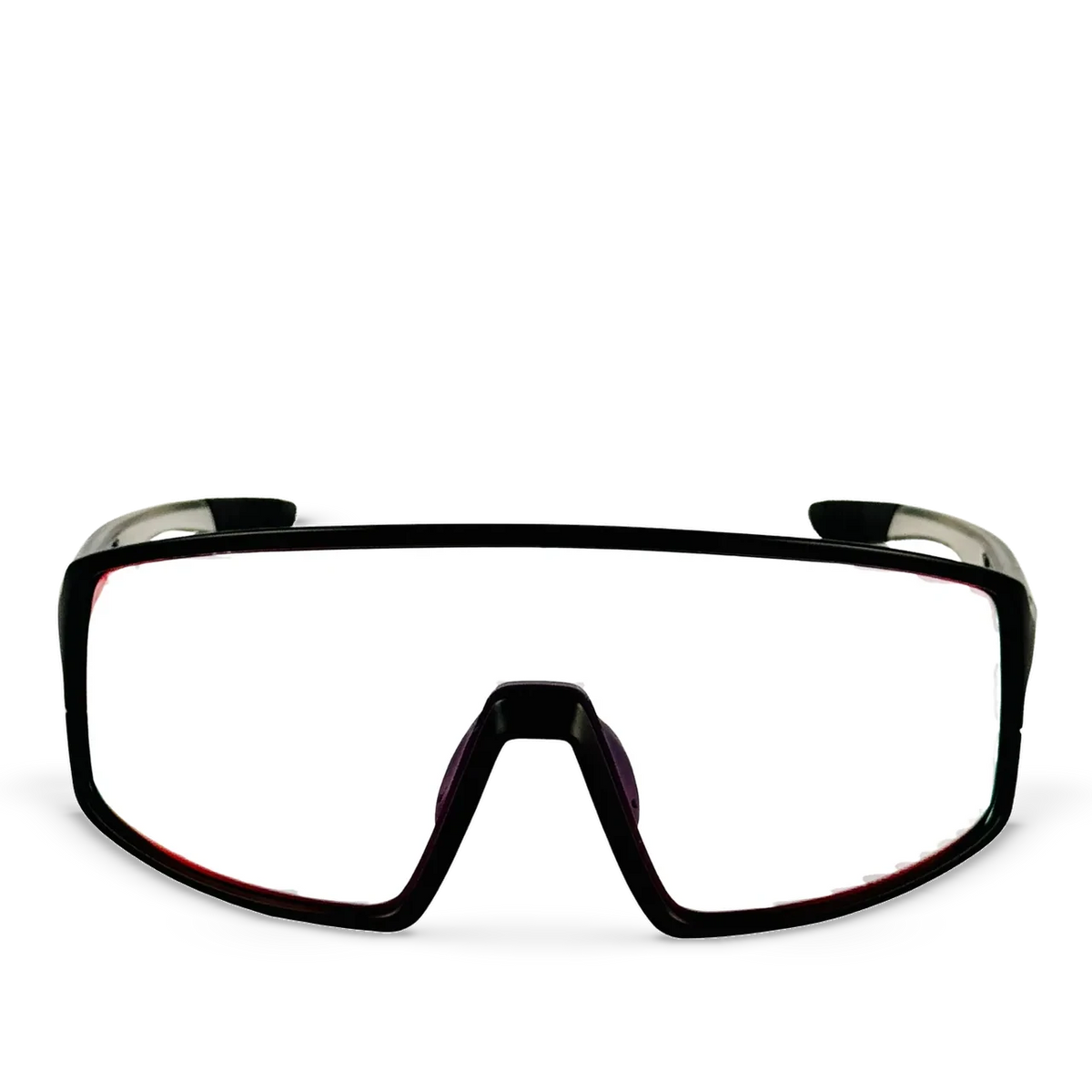 Wind Fotocromática WD11804-P - Negro · Espejo Rojo · Gris
