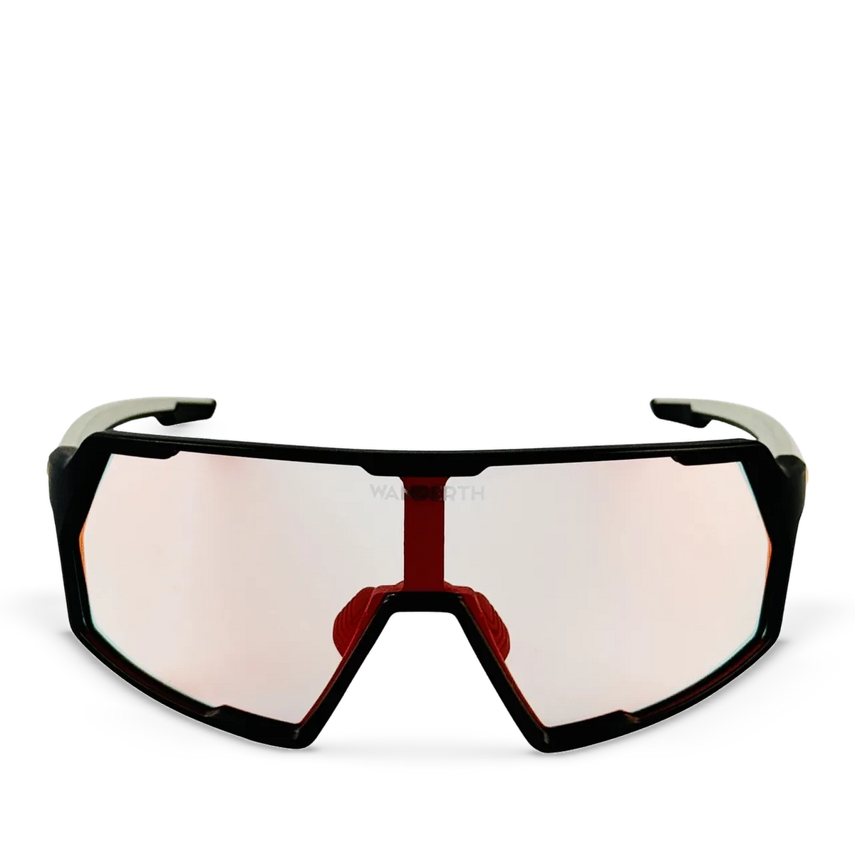 Space Fotocromática WD11802-P - Negro · Espejo Rojo · Negro 2