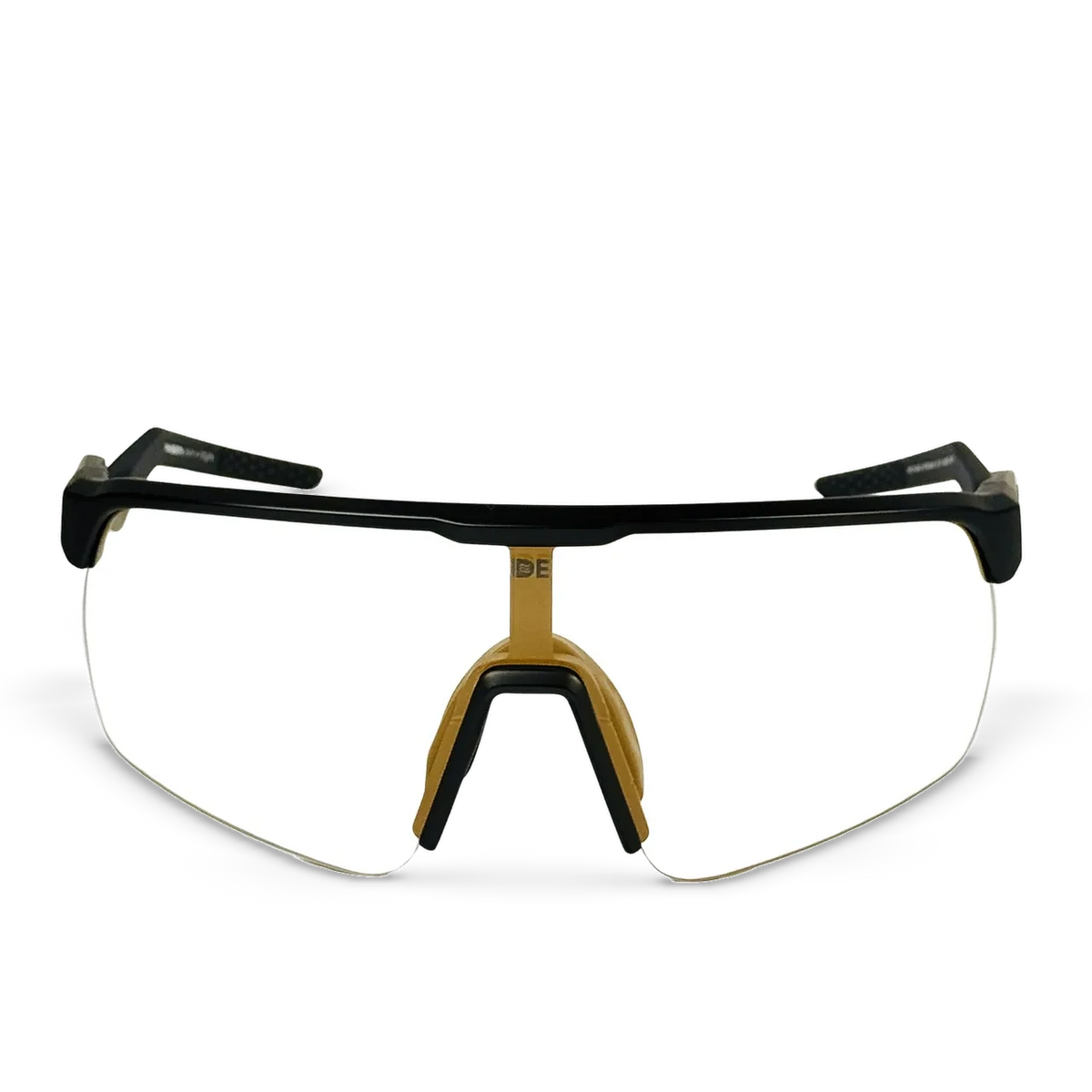 Strong S Fotocromática WD11808-P - Negro · Espejo Dorado · Negro