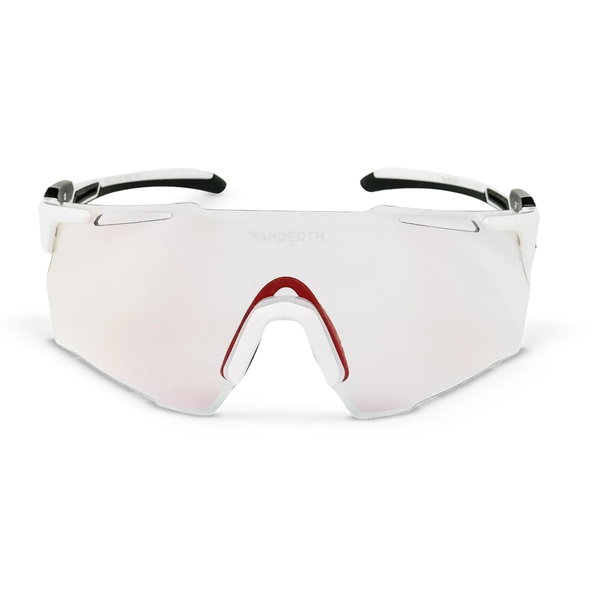 Ultron New Fotocromática WD77702-P - Blanco · Espejo Rojo · Negro