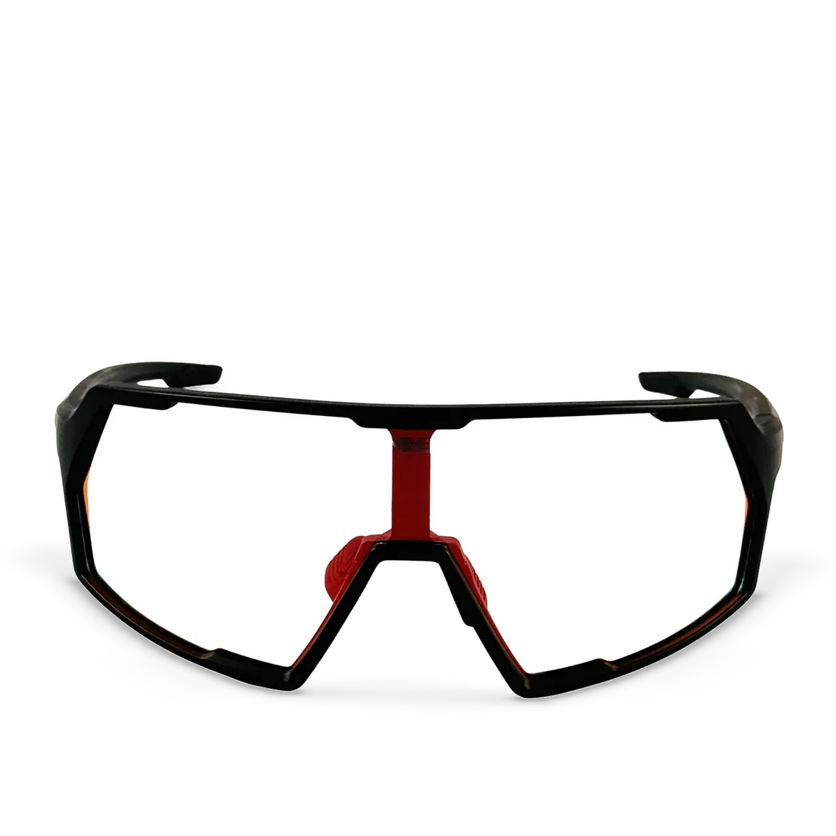 Space Fotocromática WD11802-P - Negro · Espejo Rojo · Negro