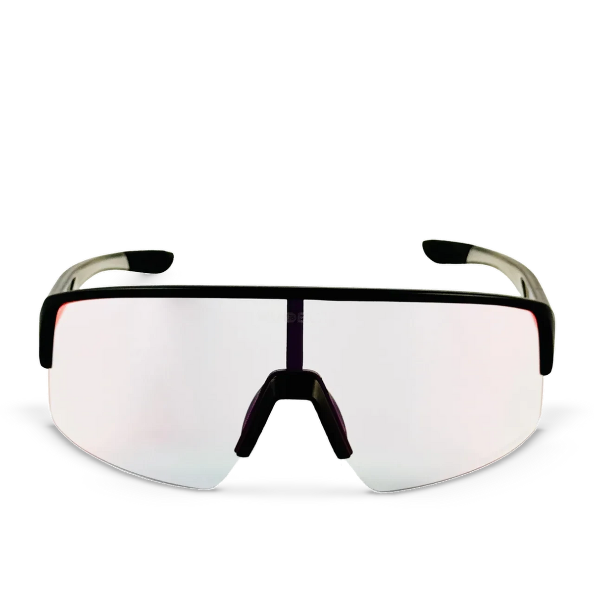 Sprint Fotocromática WD11805-P - Negro · Espejo Rojo · Plata