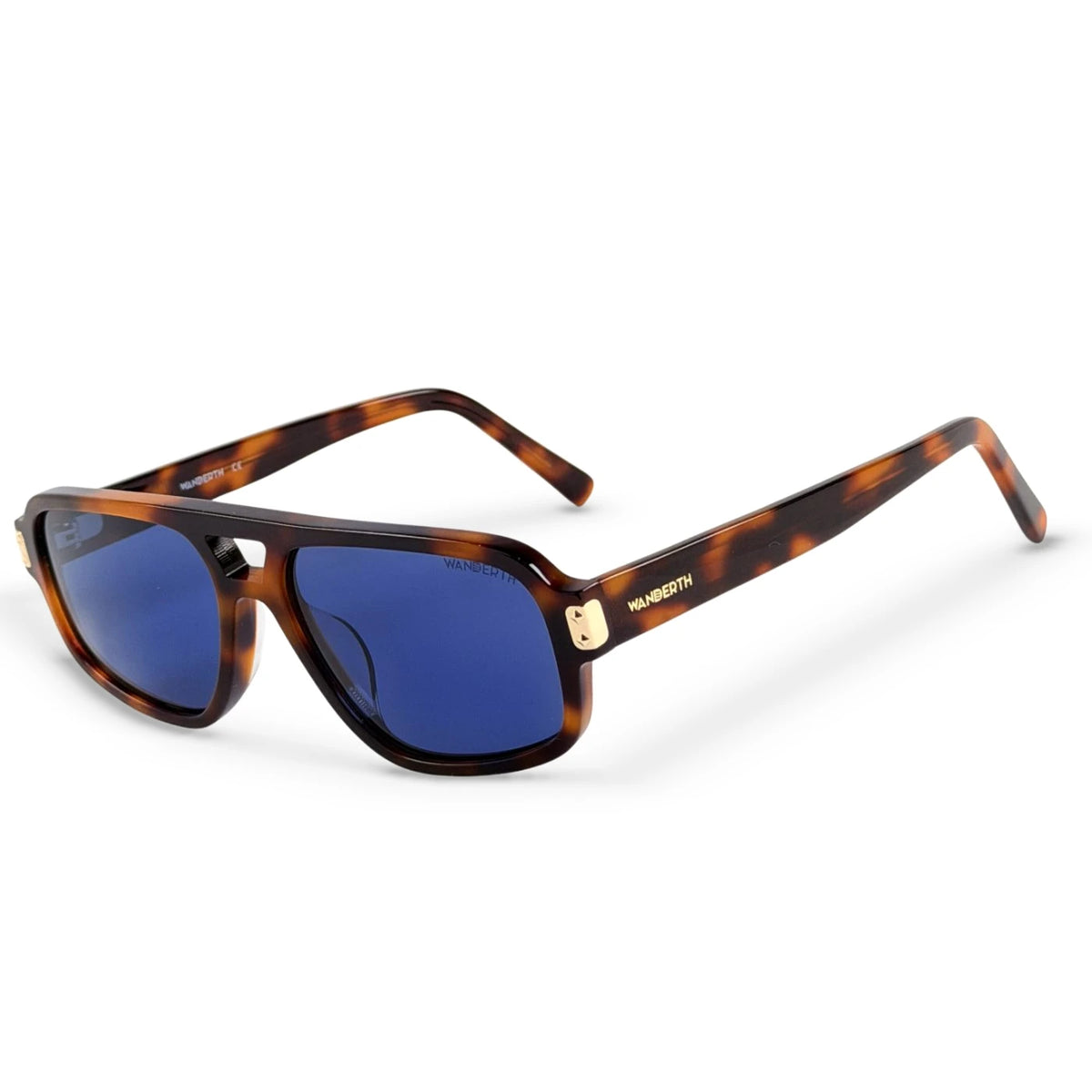 Gafa de Sol JA1038 - Animal Print · Azul · Animal Print