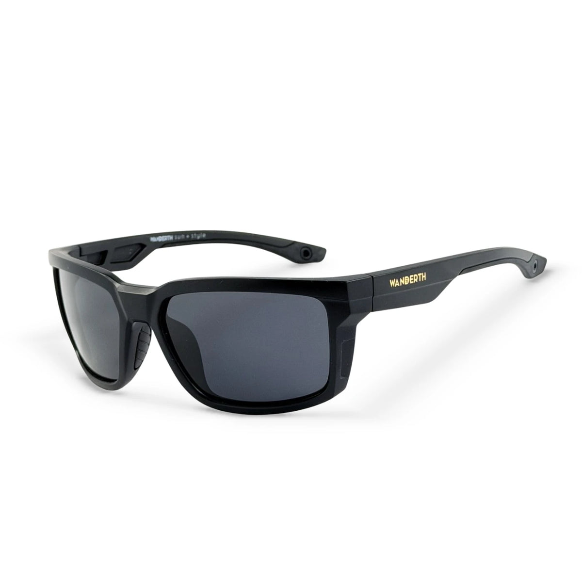 Gafa de Sol KB0204 - Gris oscuro · Negro · Gris oscuro