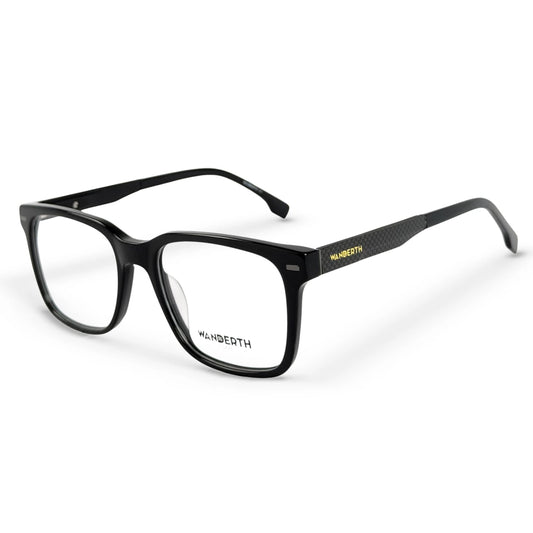 Montura Acetato y TR90 B1841 - Negro