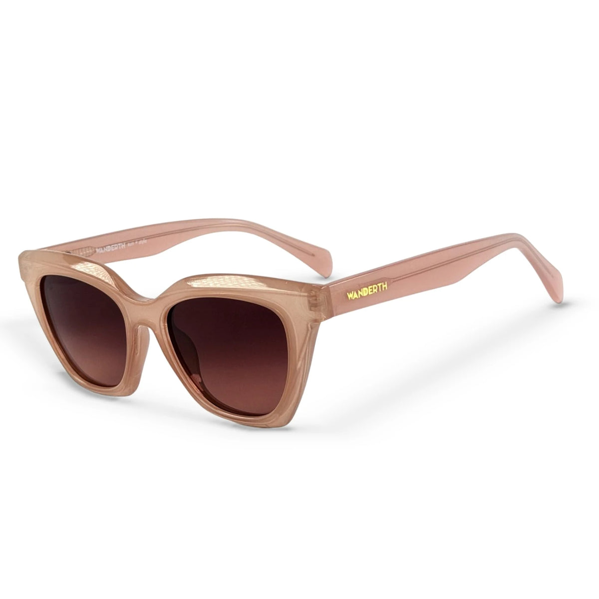 Gafa de Sol S26111 - Beige · Café · Rosa