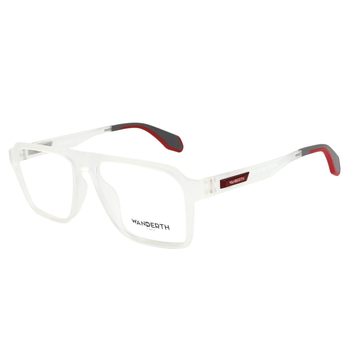 Montura Acetato y TR90 OLD7377 - Blanco