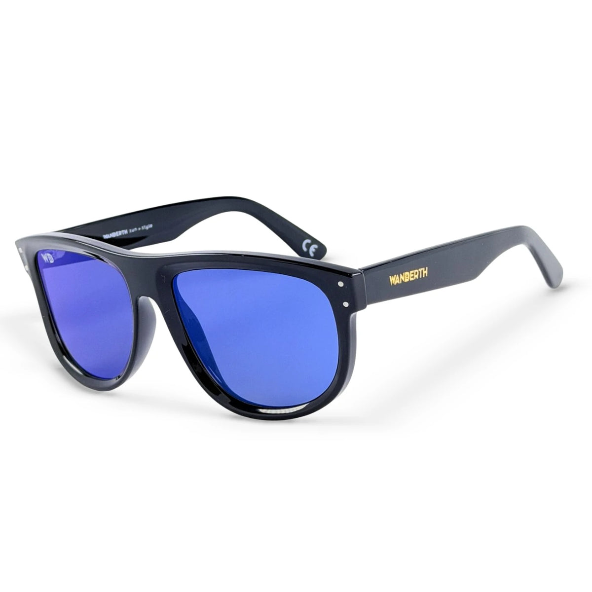 Gafa de Sol R0501S - Negro · Azul · Negro