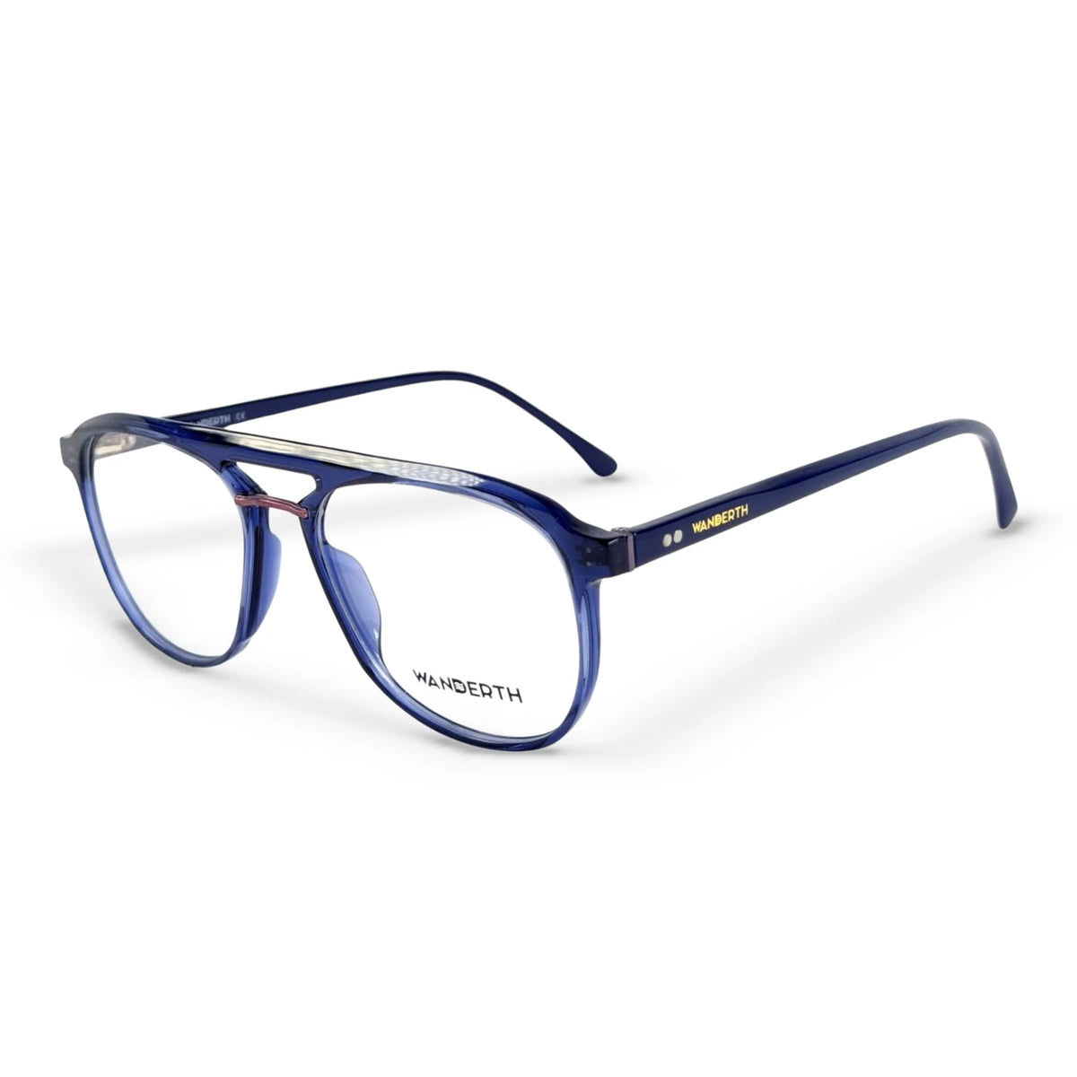 Montura Acetato y TR90 OLD4003T - Azul