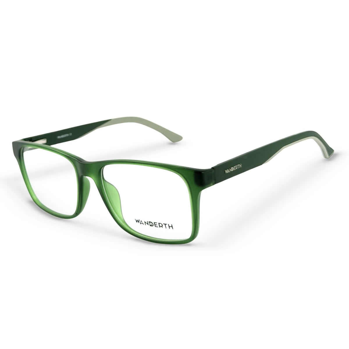 Montura Acetato y TR90 WD2901 - Verde