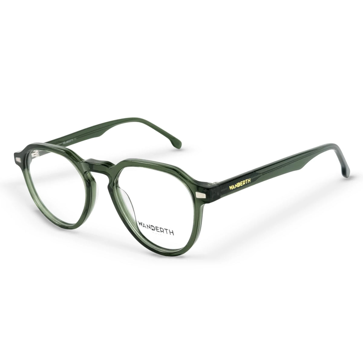 Montura Acetato y TR90 G5749 - Verde