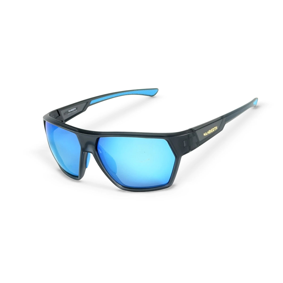 Gafa de Sol K0305 - Negro · Azul · Azul