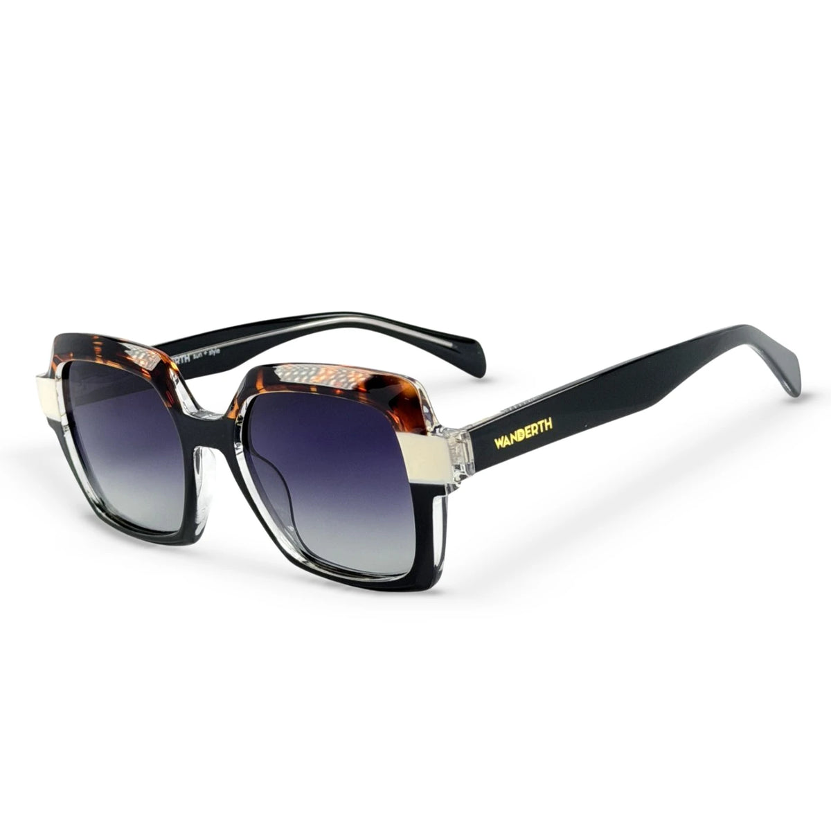 Gafa de Sol S26112 - Multitono · Negro · Negro