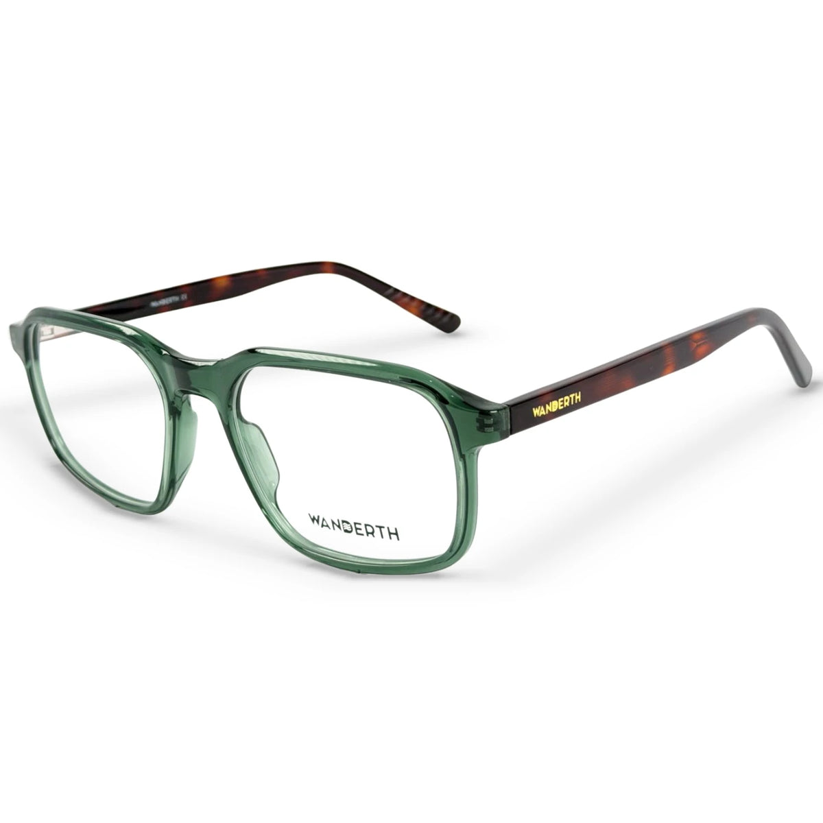 Montura Acetato y TR90 24005 - Verde