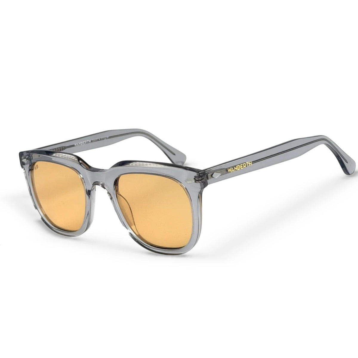 Gafa de Sol R0103 - Cristal · Amarillo · Cristal