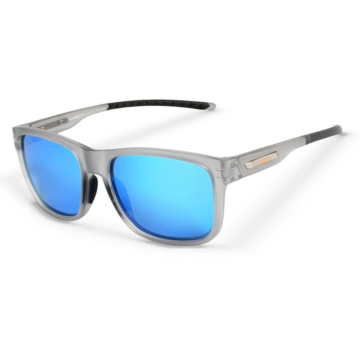 Gafa de Sol S12104 - Gris · Espejo Azul · Gris