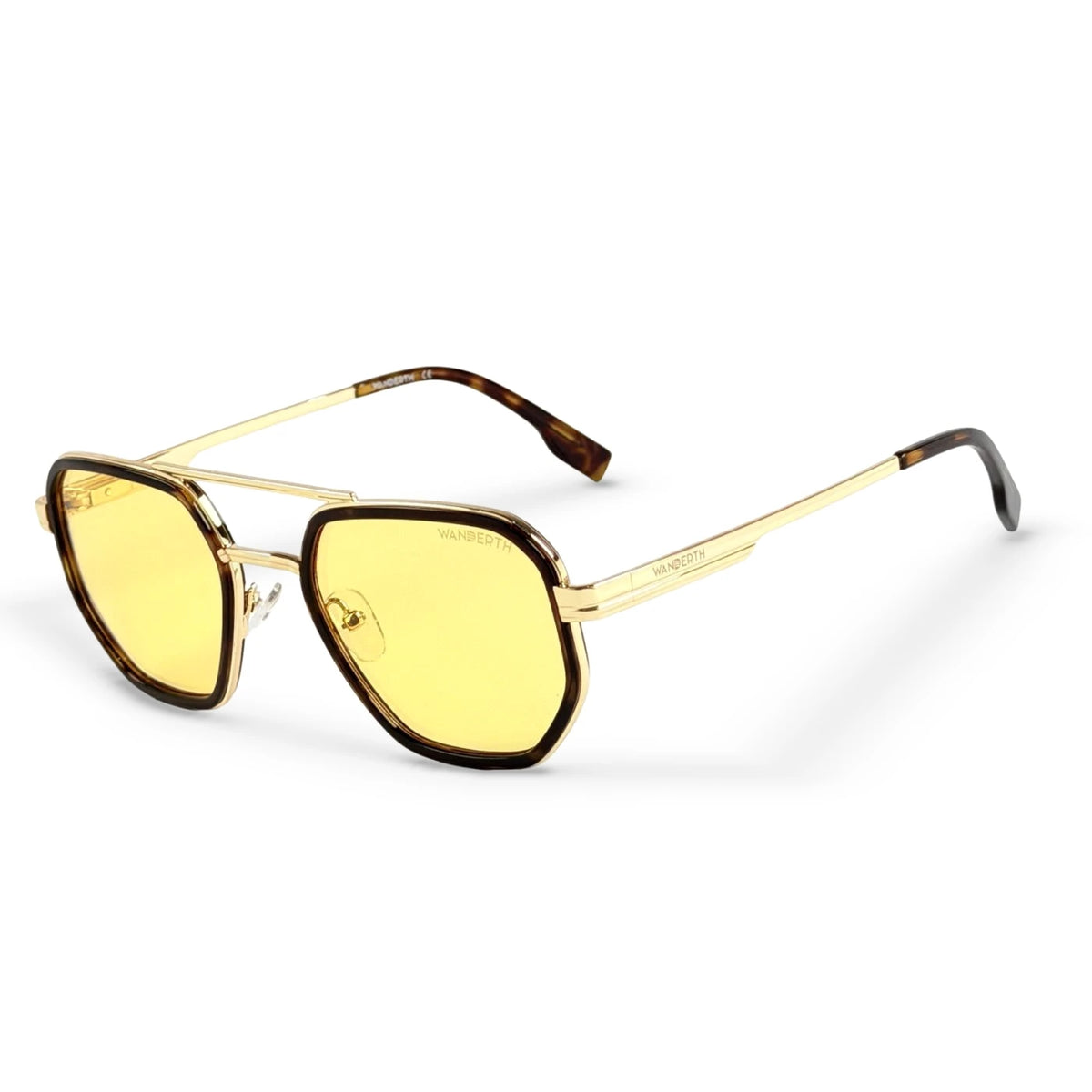 Gafa de Sol 4582H - Dorado