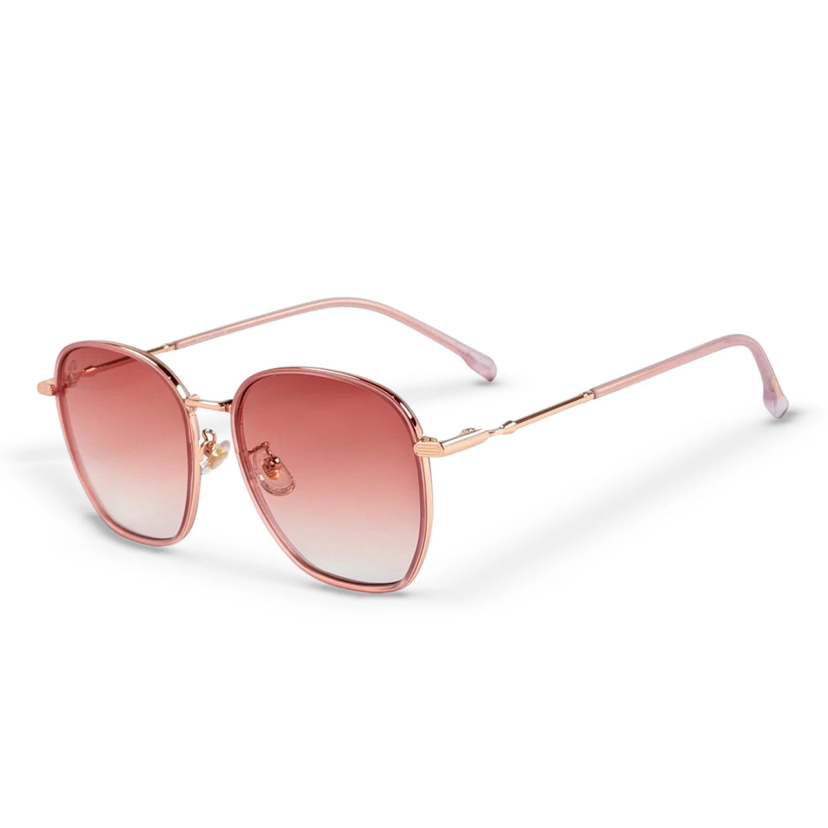 Gafa de Sol P28222 - Rosado · Rojo · Dorado