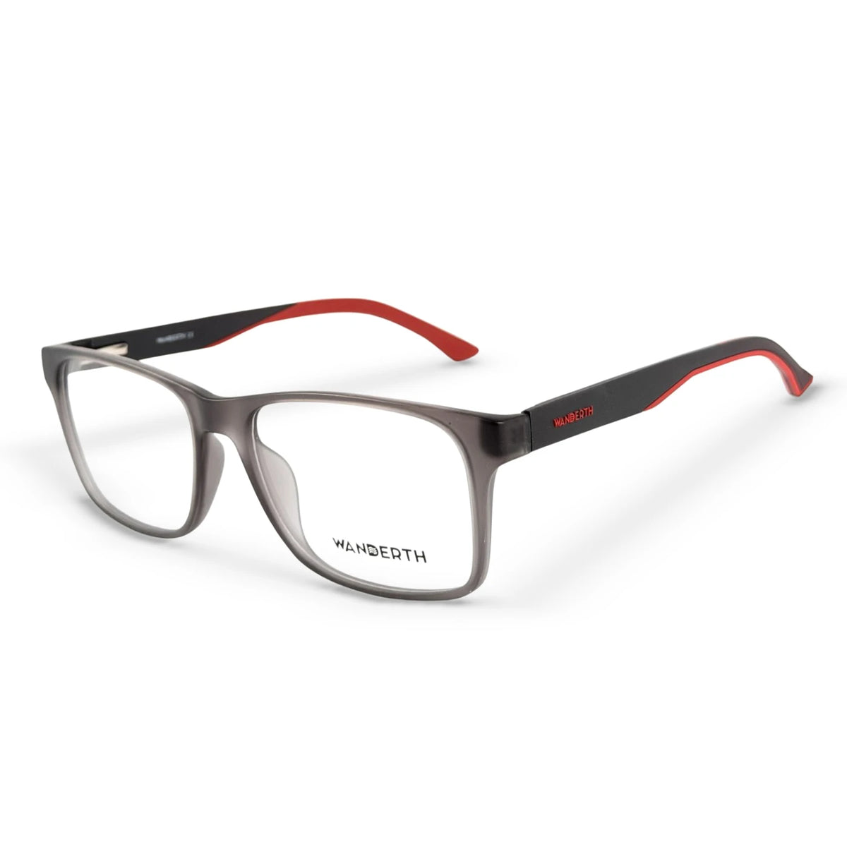Montura Acetato y TR90 WD2901 - Gris