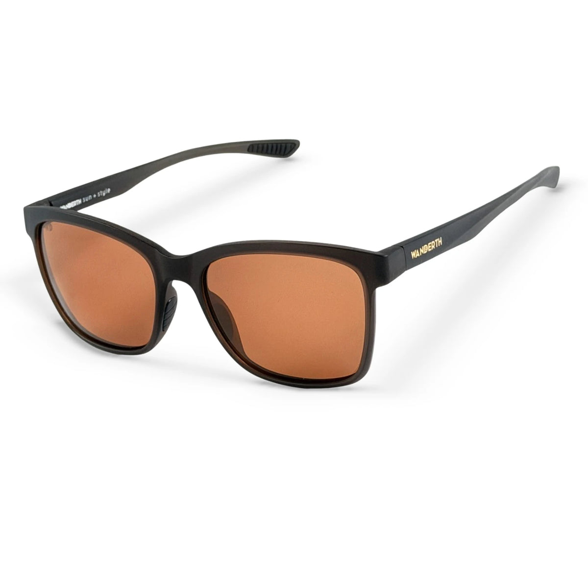 Gafa de Sol KB0102 - Negro · Café · Negro