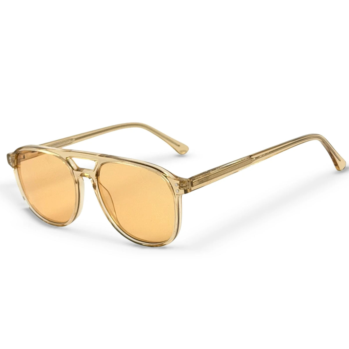 Gafa de Sol R0006 - Dorado 2