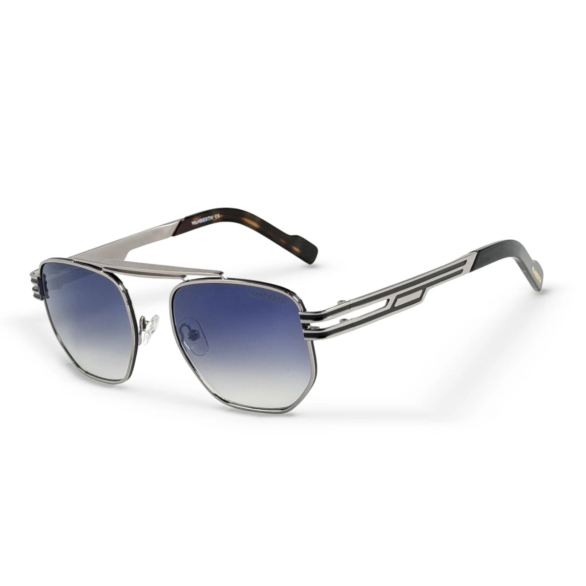 Gafa de Sol 4465 - Plata