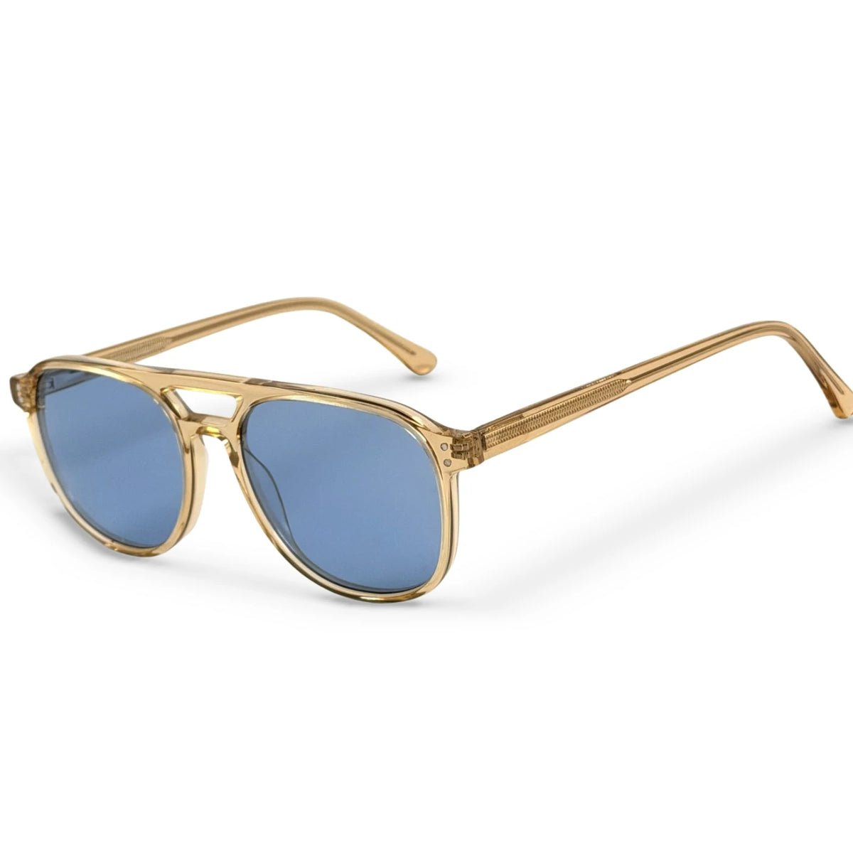 Gafa de Sol R0006 - Dorado 3