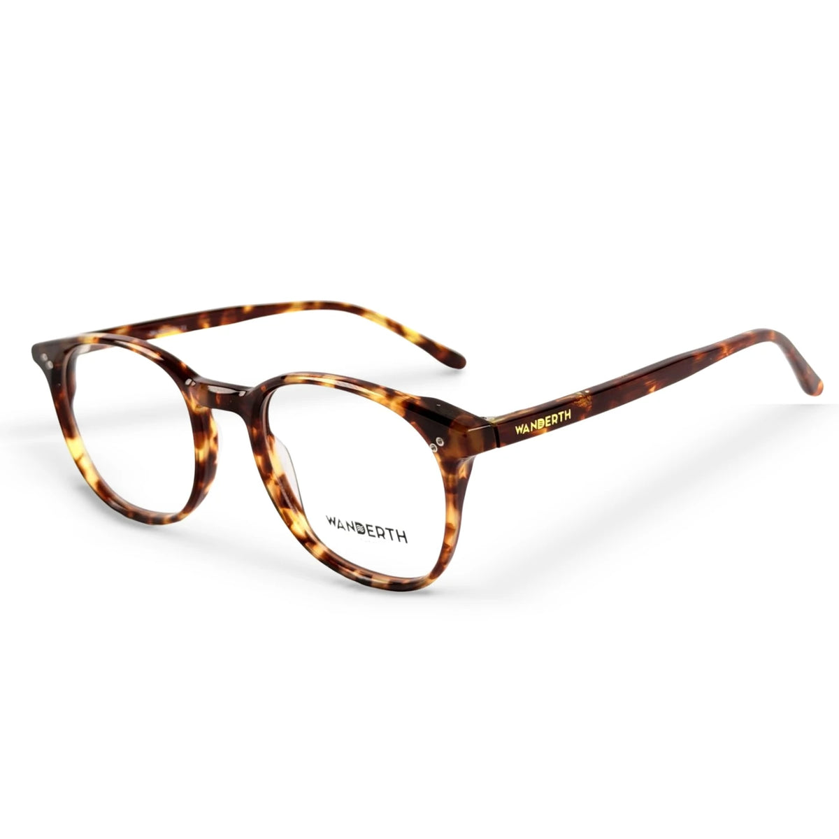 Montura Acetato y TR90 2493 - Animal Print