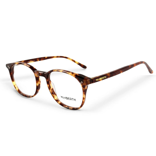 Montura Acetato y TR90 2493 - Animal Print
