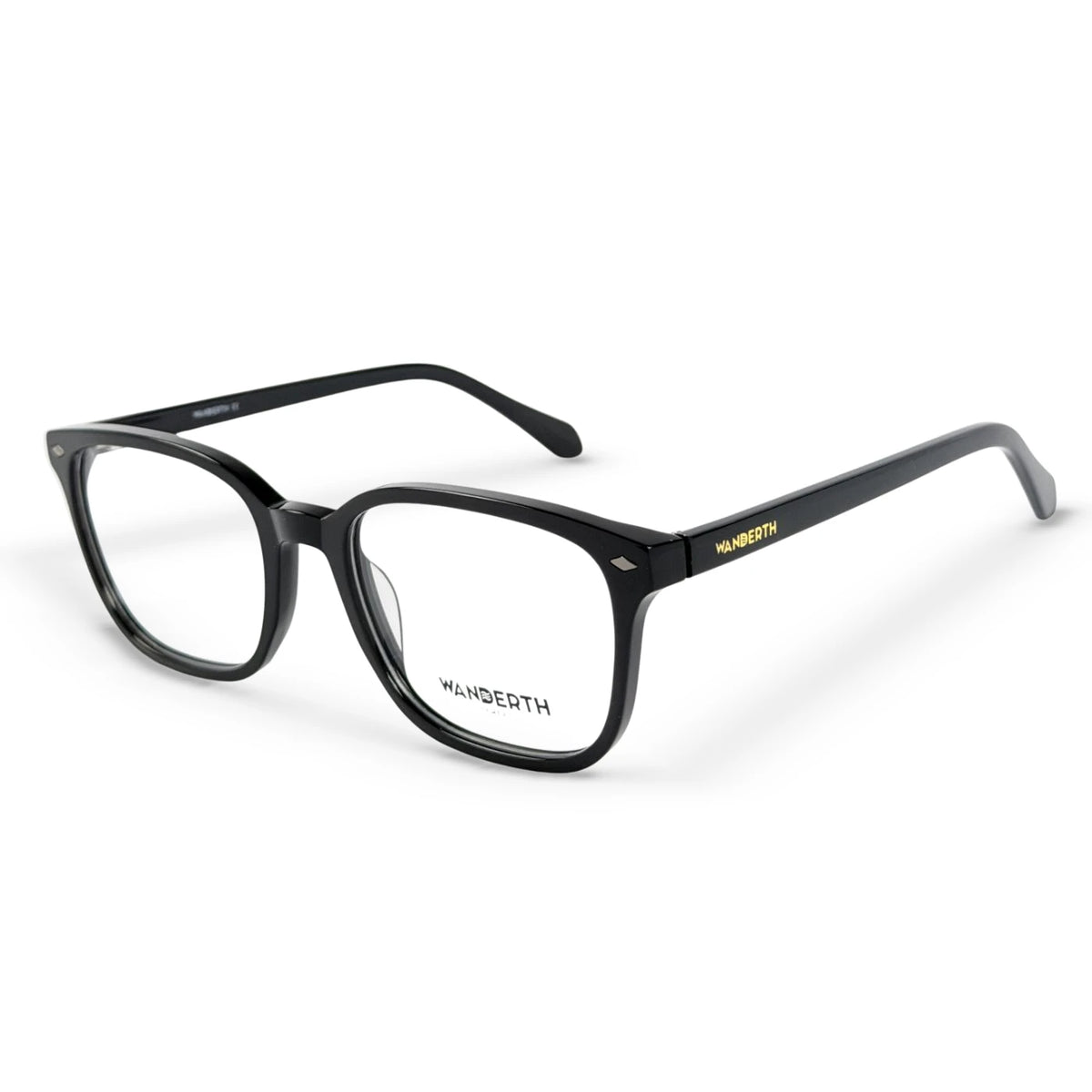 Montura Acetato y TR90 AR7265U - Negro · Transparente · Negro