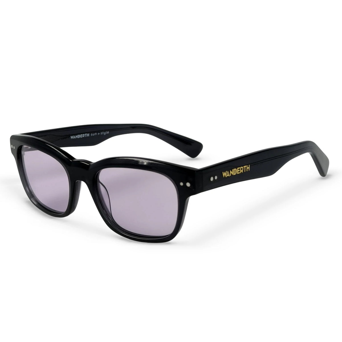 Gafa de Sol R0121 - Negro 2