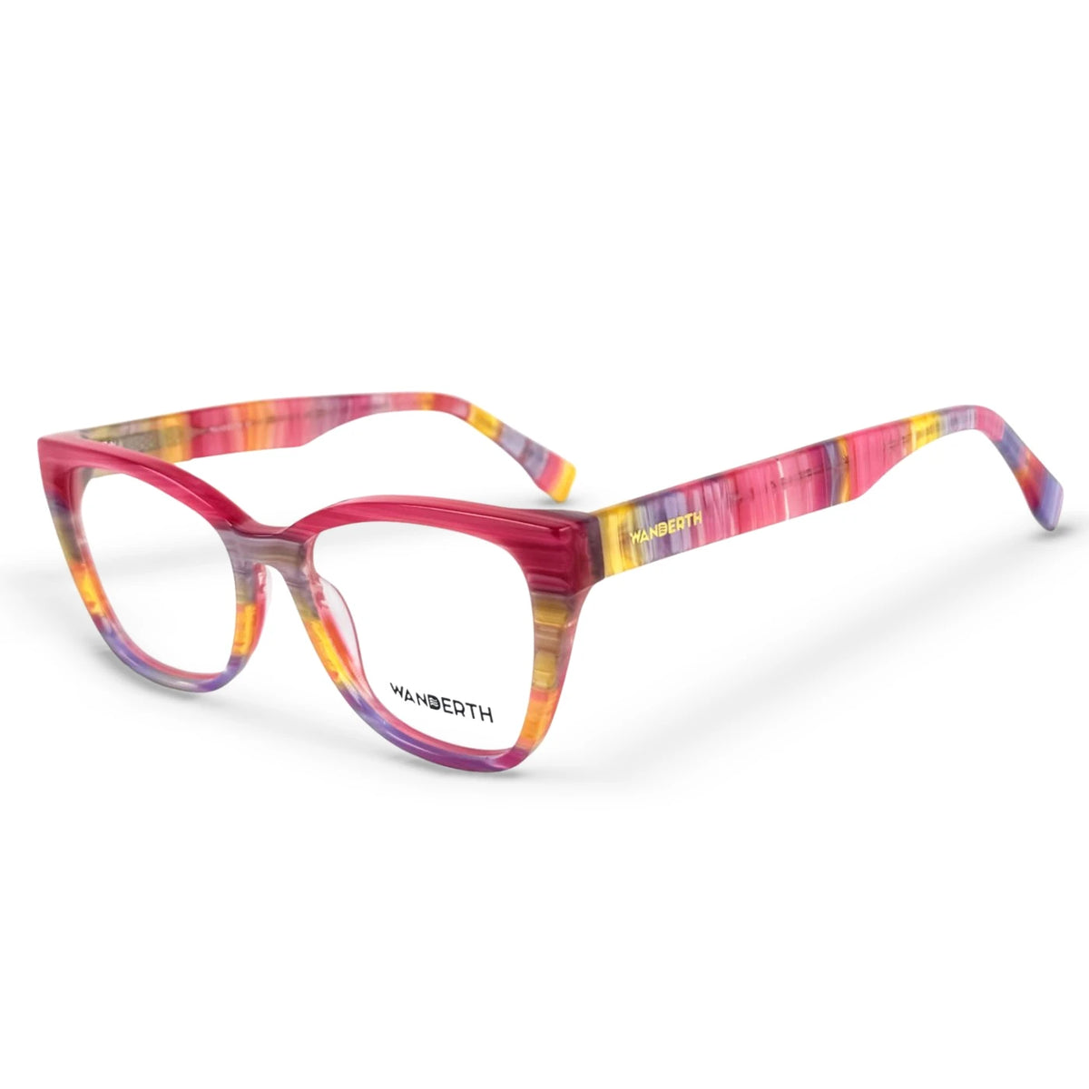 Montura Acetato y TR90 MH3518 - Rosa