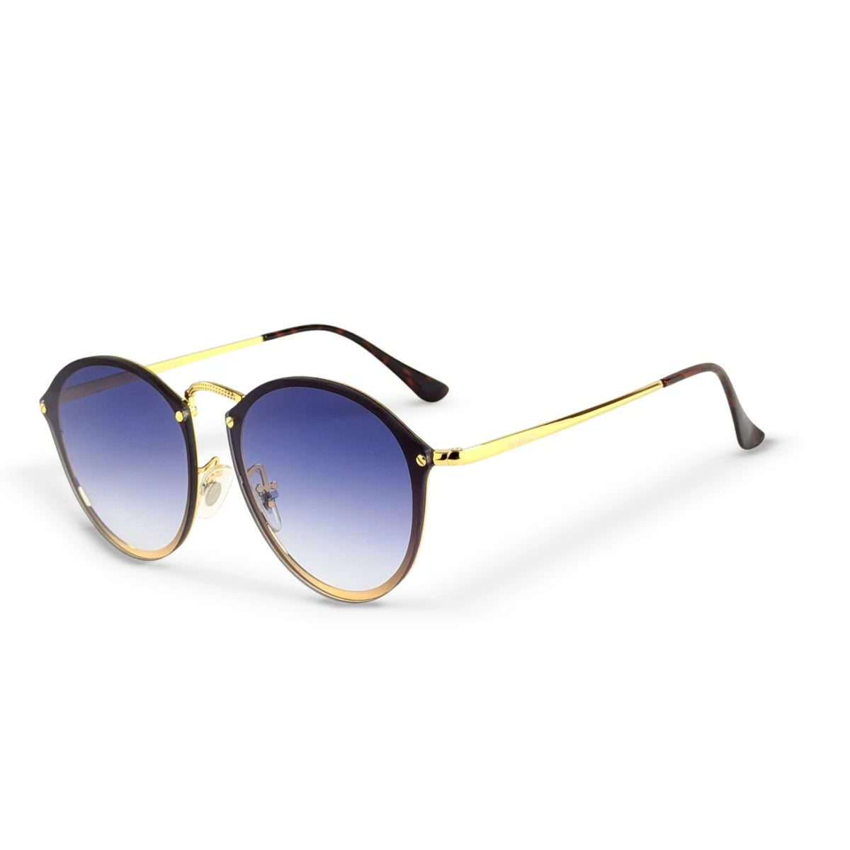 Gafa de Sol WA1005 - Dorado · Azul · Dorado