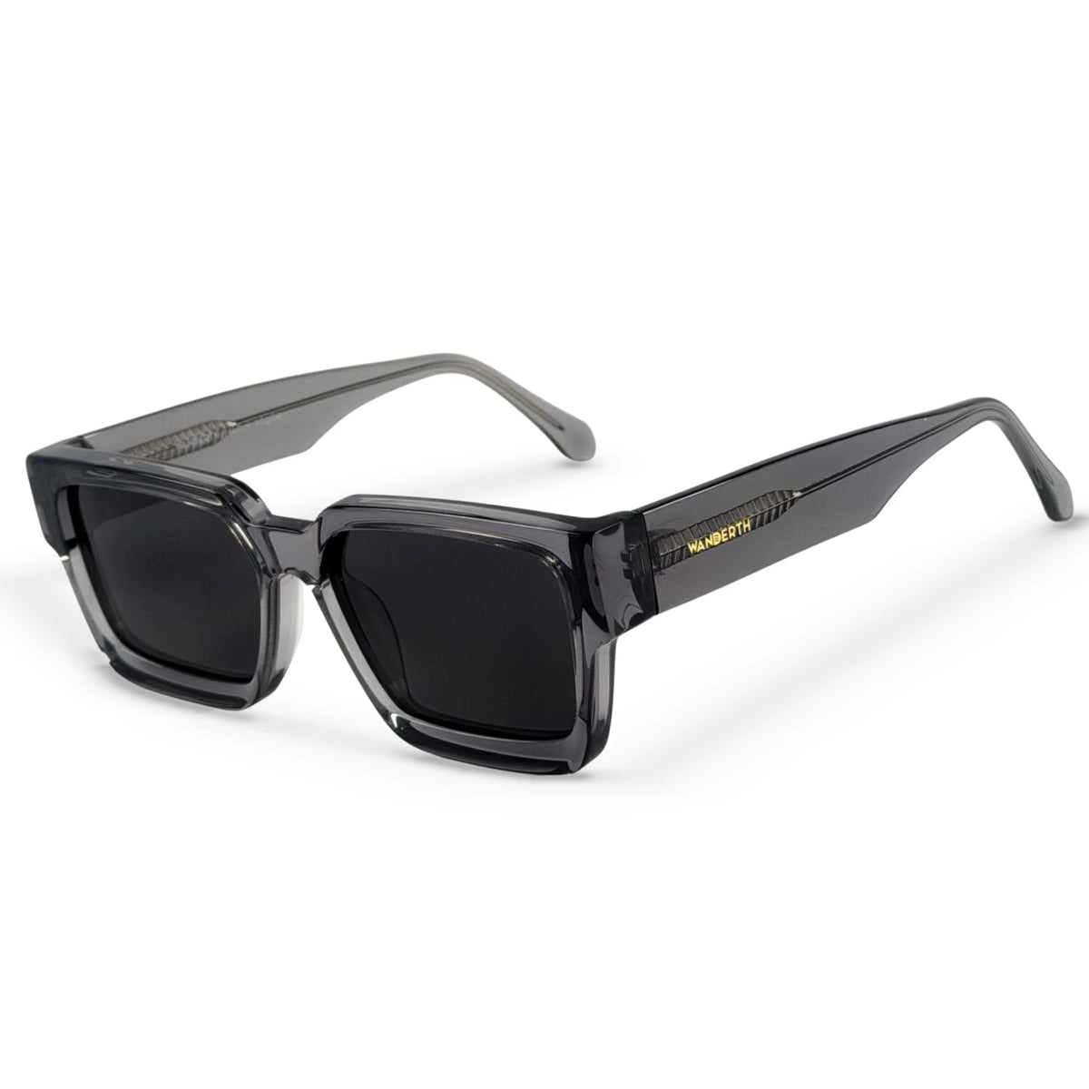 Gafa de Sol GS5858 - Gris · Negro · Gris