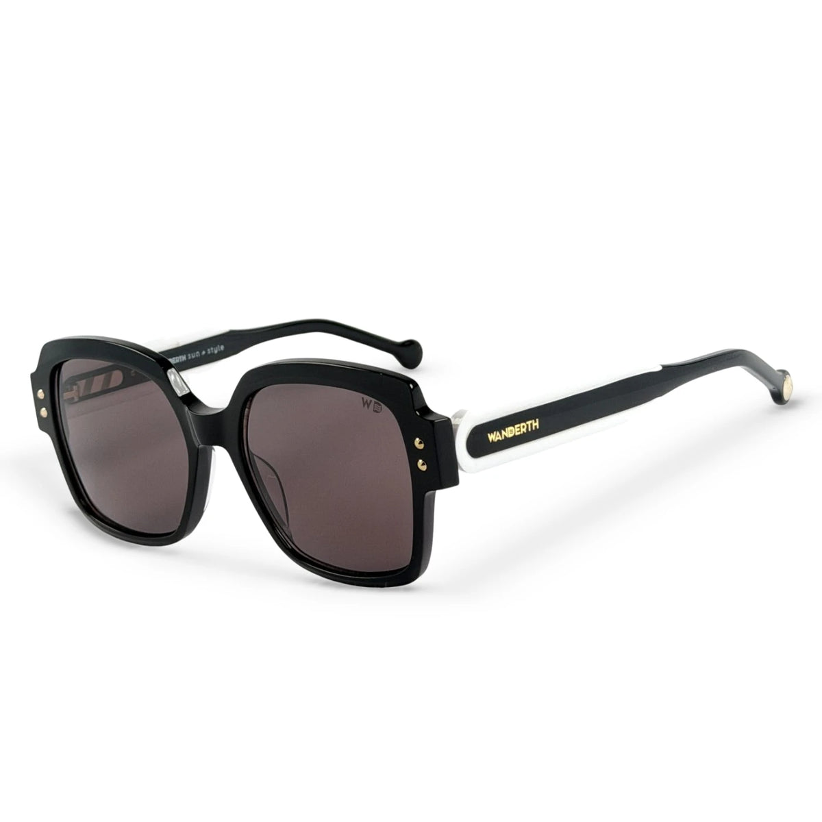 Gafa de Sol W53126 - Negro · Negro · Blanco