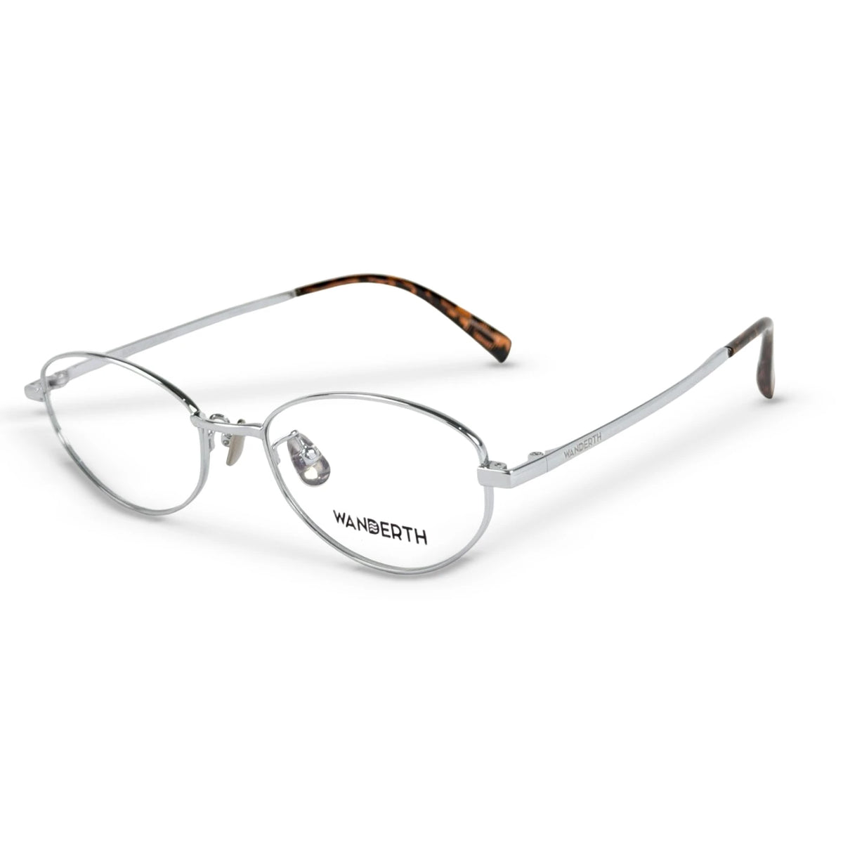 Montura Metálica 30920 - Plata · Transparente · Plata 2
