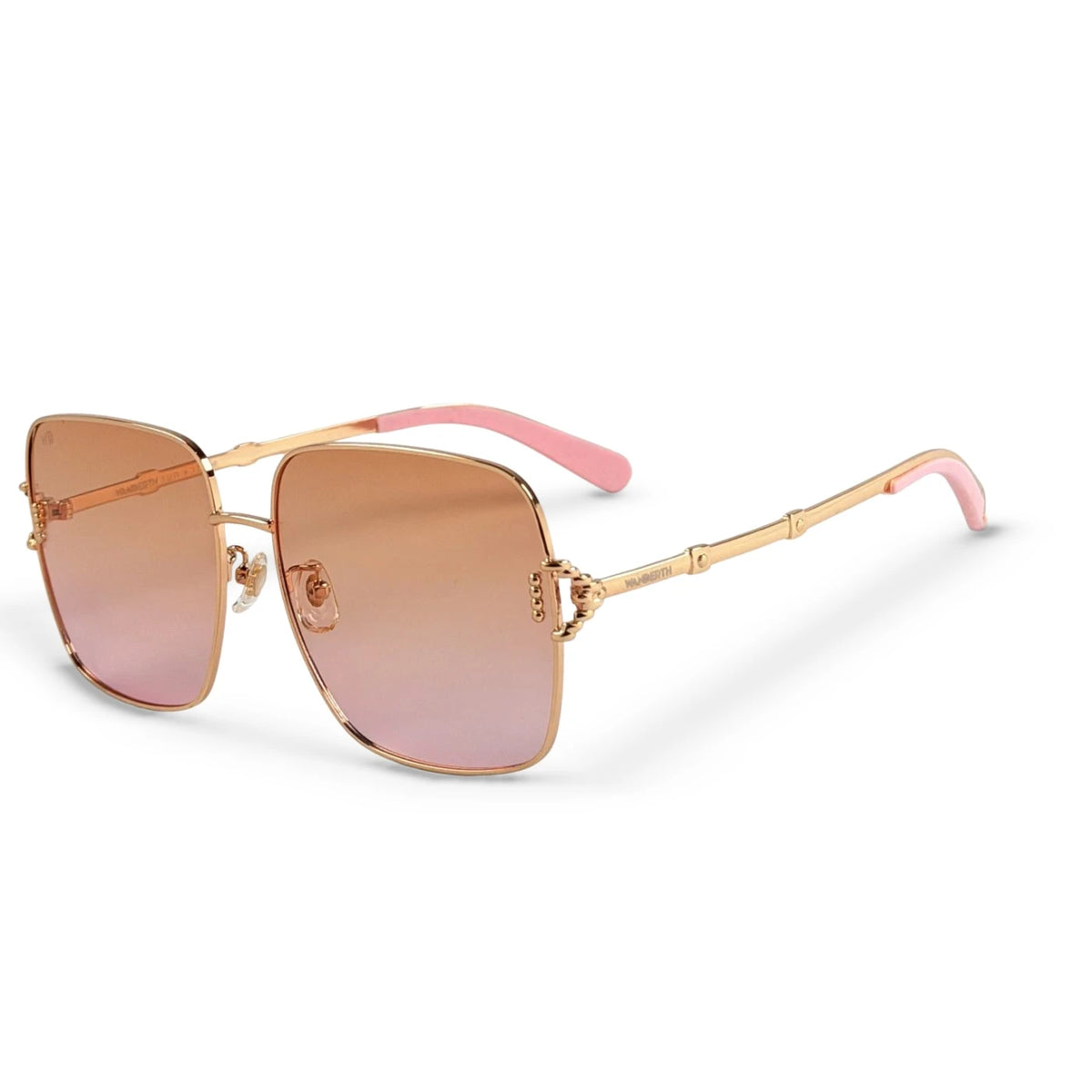 Gafa de Sol T28210 - Dorado · Naranja · Rosa