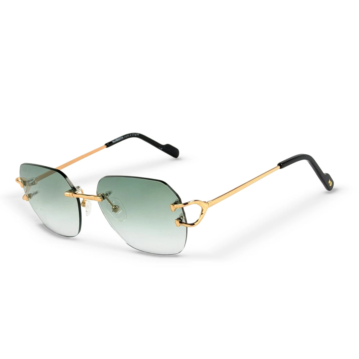 Gafa de Sol S256731 - Dorado · Verde · Dorado