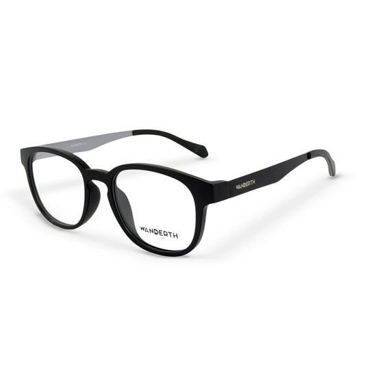 Montura Acetato y TR90 OLD0871T - Azul oscuro · Transparente · Azul oscuro