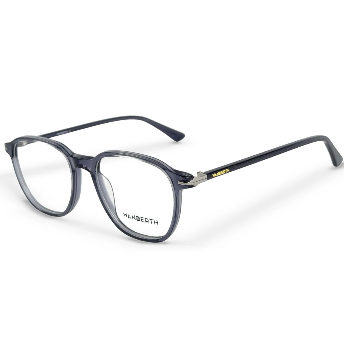 Montura Acetato y TR90 25271 - Gris