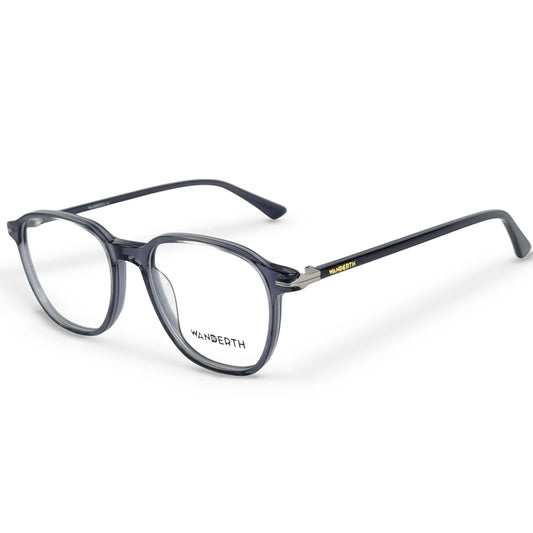 Montura Acetato y TR90 25271 - Gris