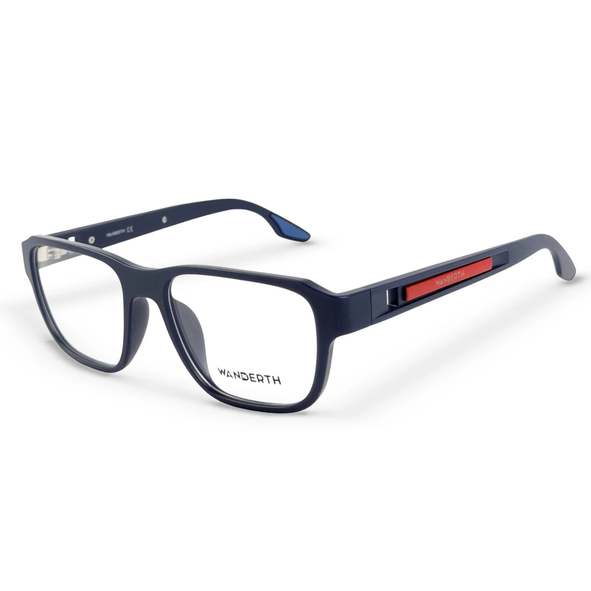 Montura Acetato y TR90 VPS04N - Azul oscuro · Transparente · Azul oscuro