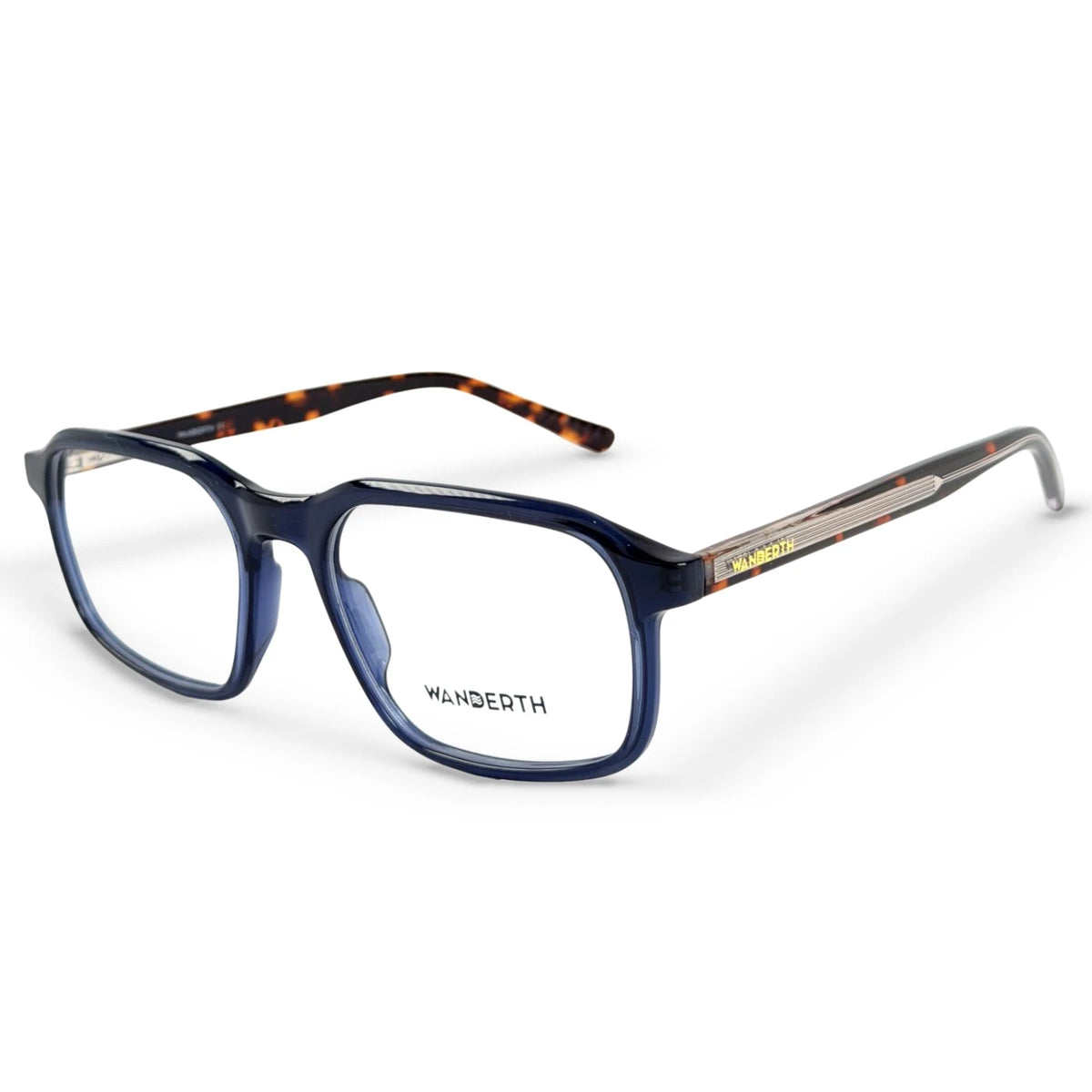 Montura Acetato y TR90 24005 - Azul oscuro
