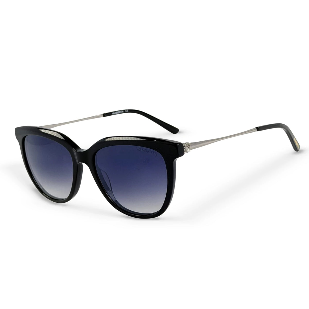 Gafa de Sol 2895 - Negro · Negro · Plata