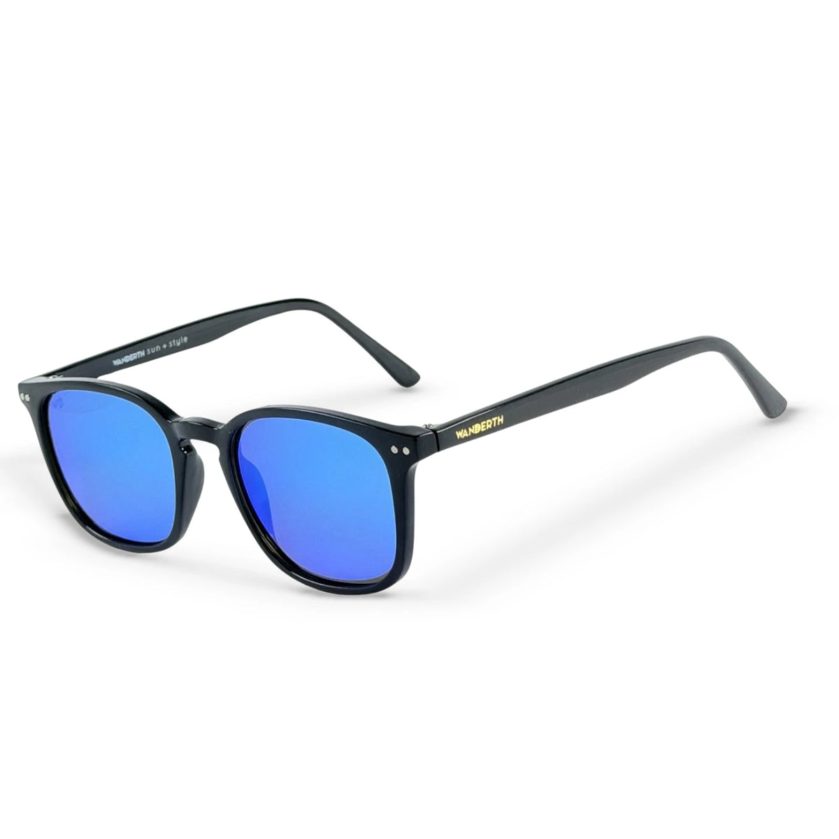 Gafa de Sol S330 - Negro · Azul · Negro