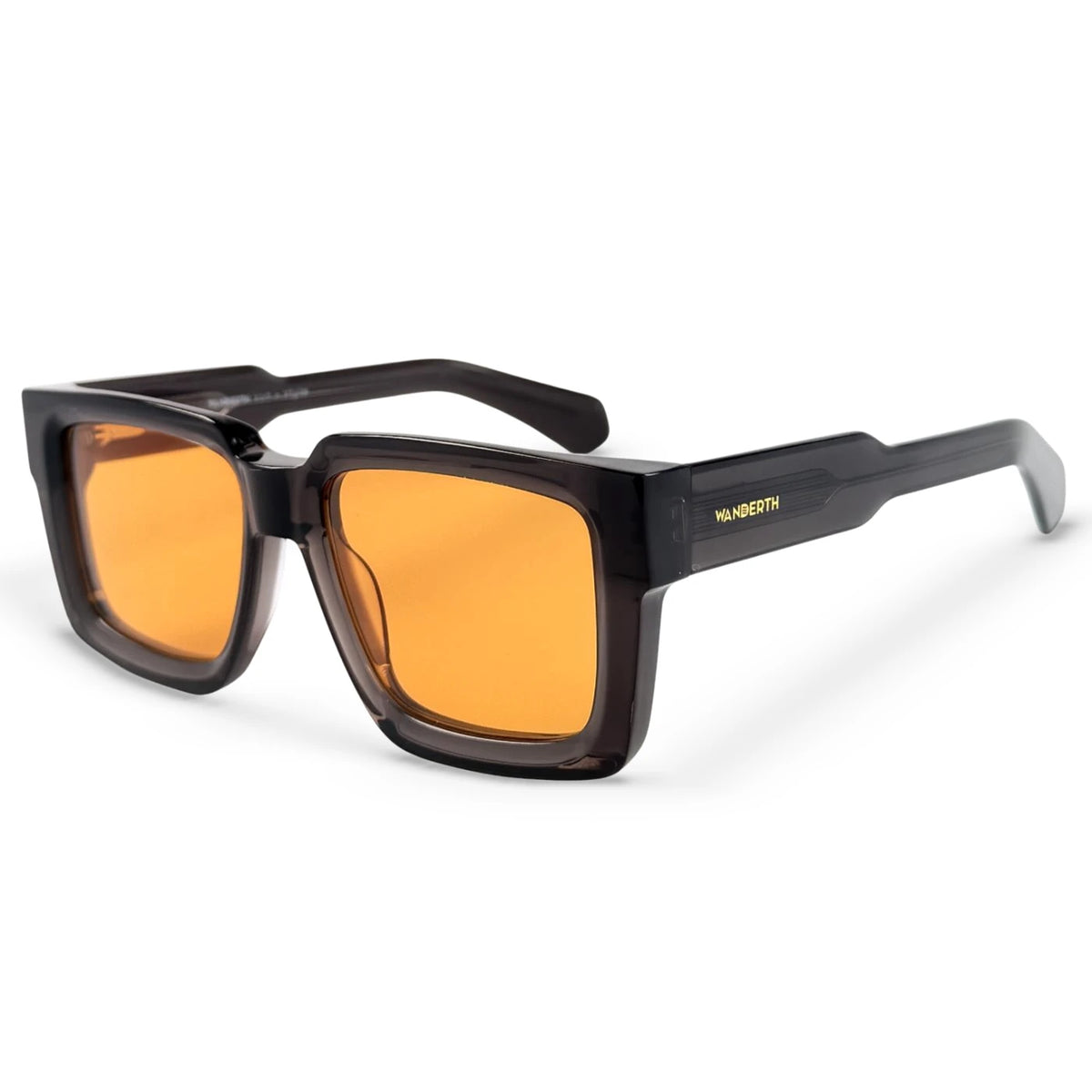 Gafa de Sol M3058 - Gris · Naranja · Gris