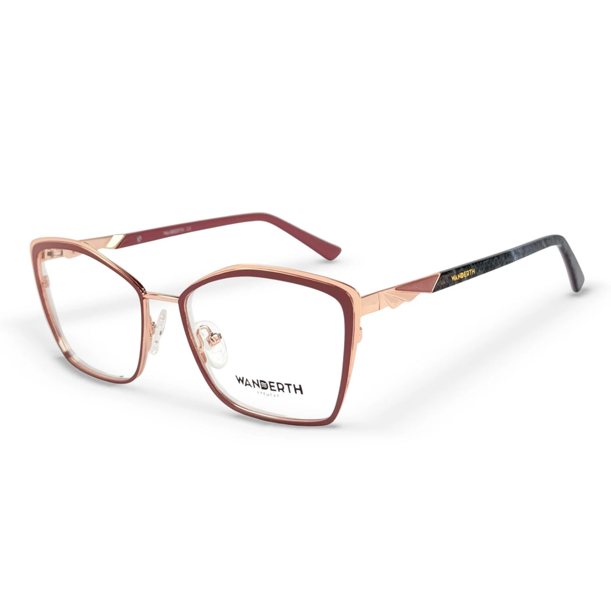Montura Metálica MG39020A - Rosa