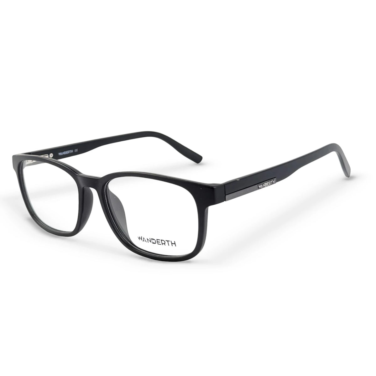 Montura Acetato y TR90 WD77203 - Negro